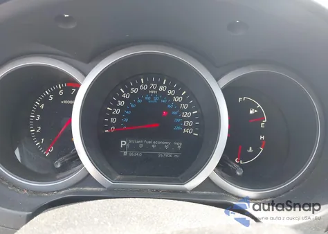 2012 Suzuki Grand Vitara Premium from USA, damaged, VIN JS3TD0D61C4100526